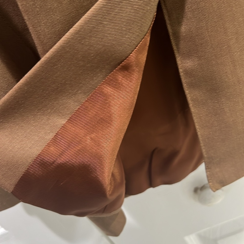 Men's Brown Blazer - Picture 5 of 9